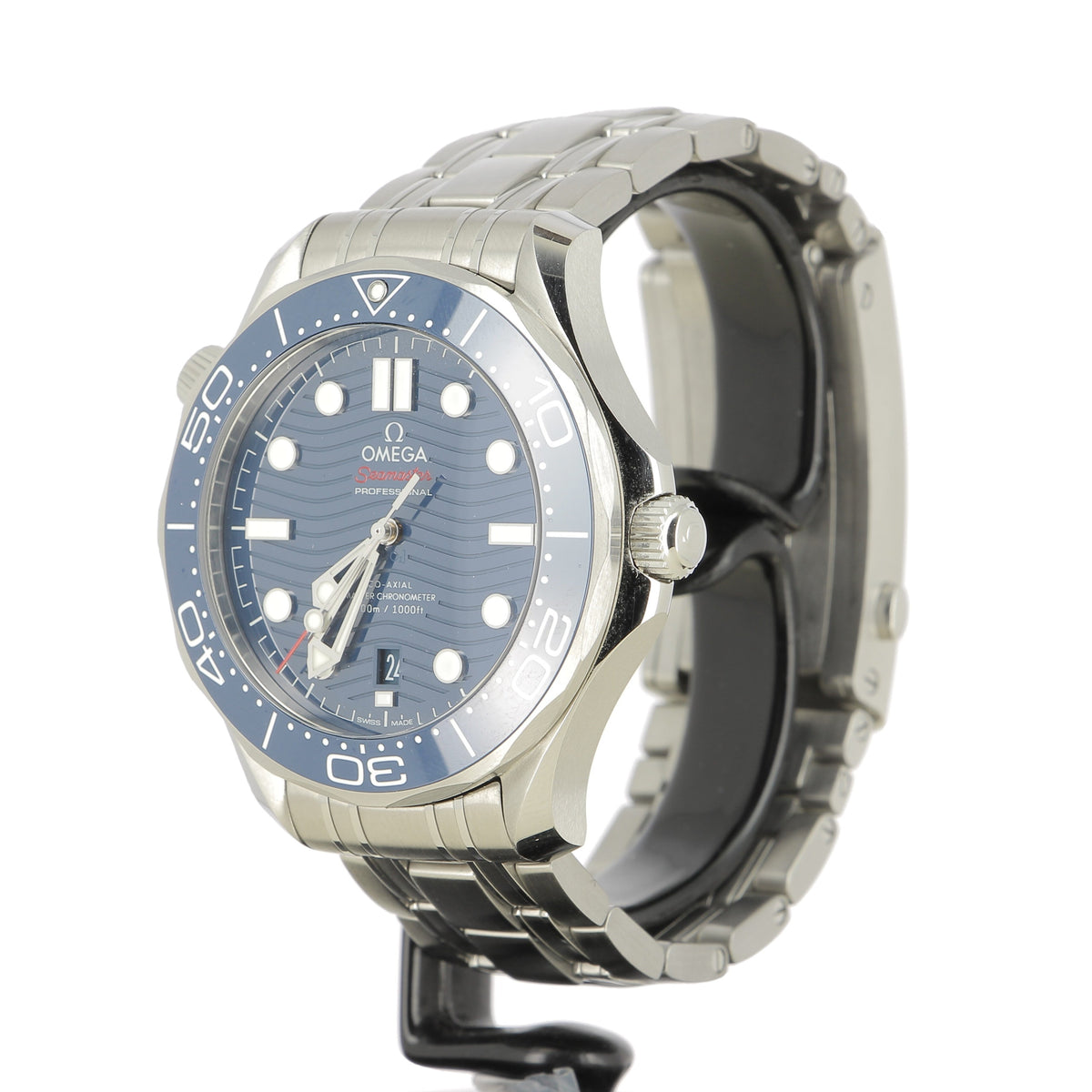 Montre OMEGA Seamaster Diver 300M Co-Axial Master Chronometer 42mm