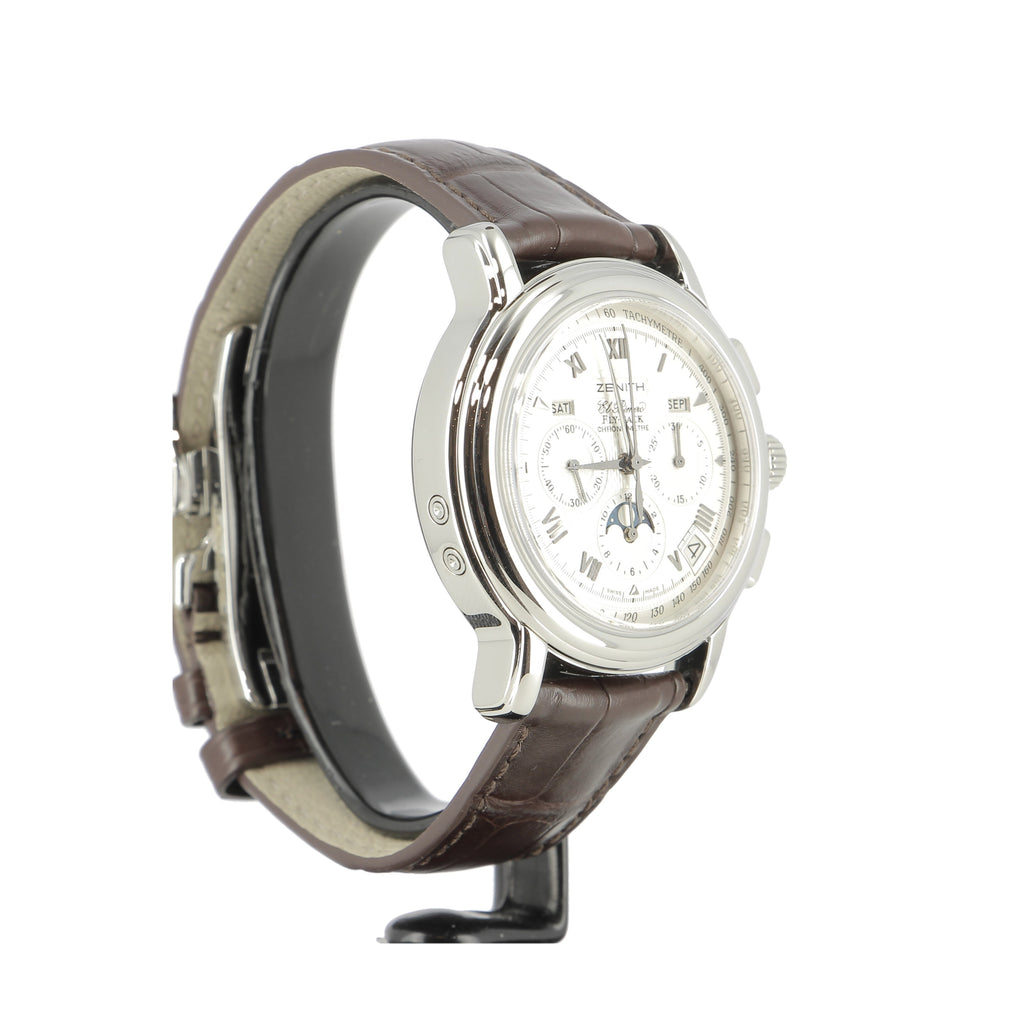 Chronomaster el primero flyback