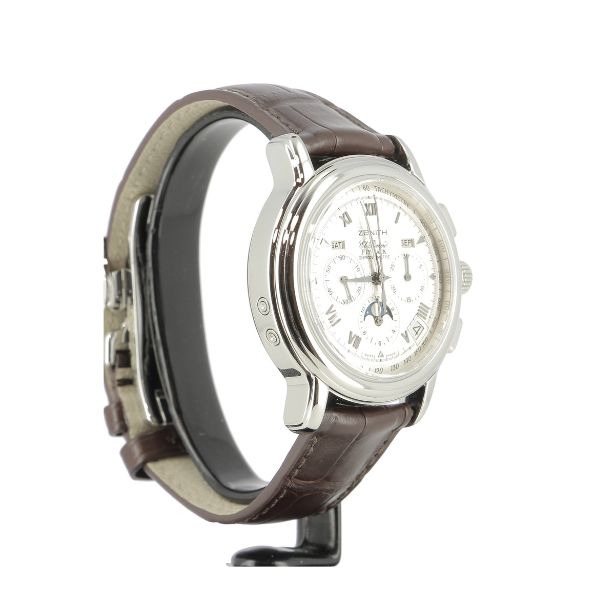 Chronomaster el primero flyback