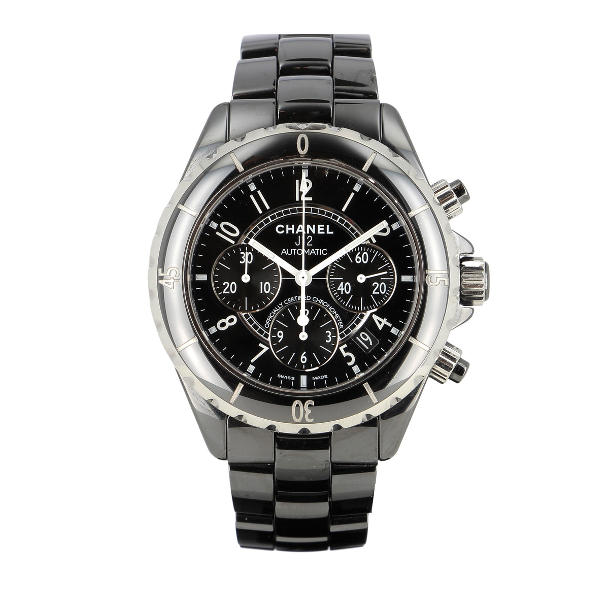 J12 Chronographe