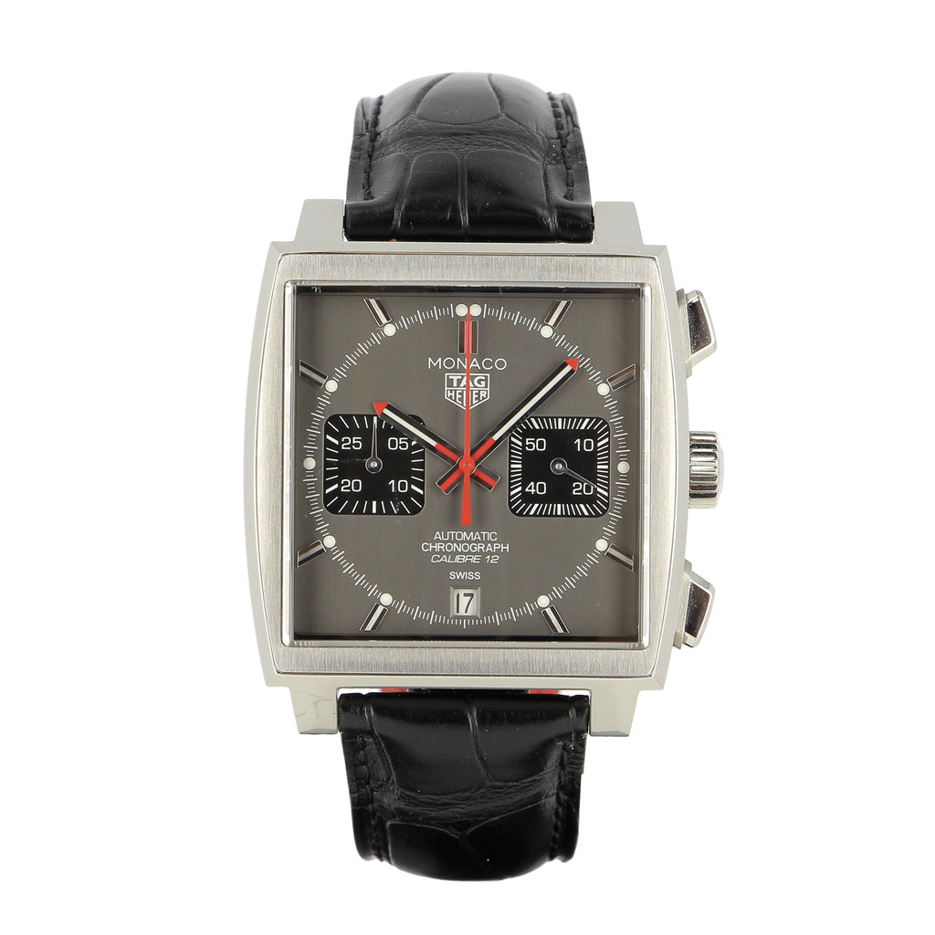 Monaco Calibre 12 Final Edition