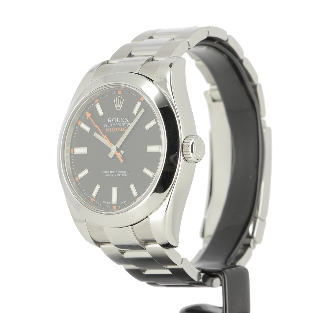 Milgauss