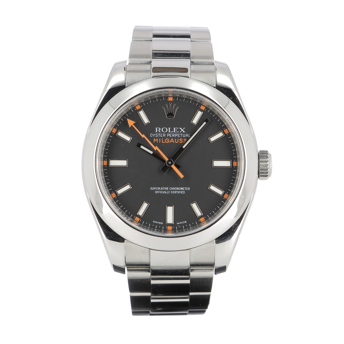Milgauss