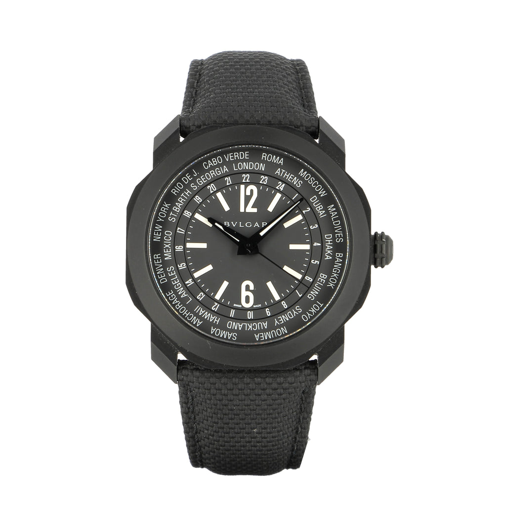 Octo Roma WorldTimer