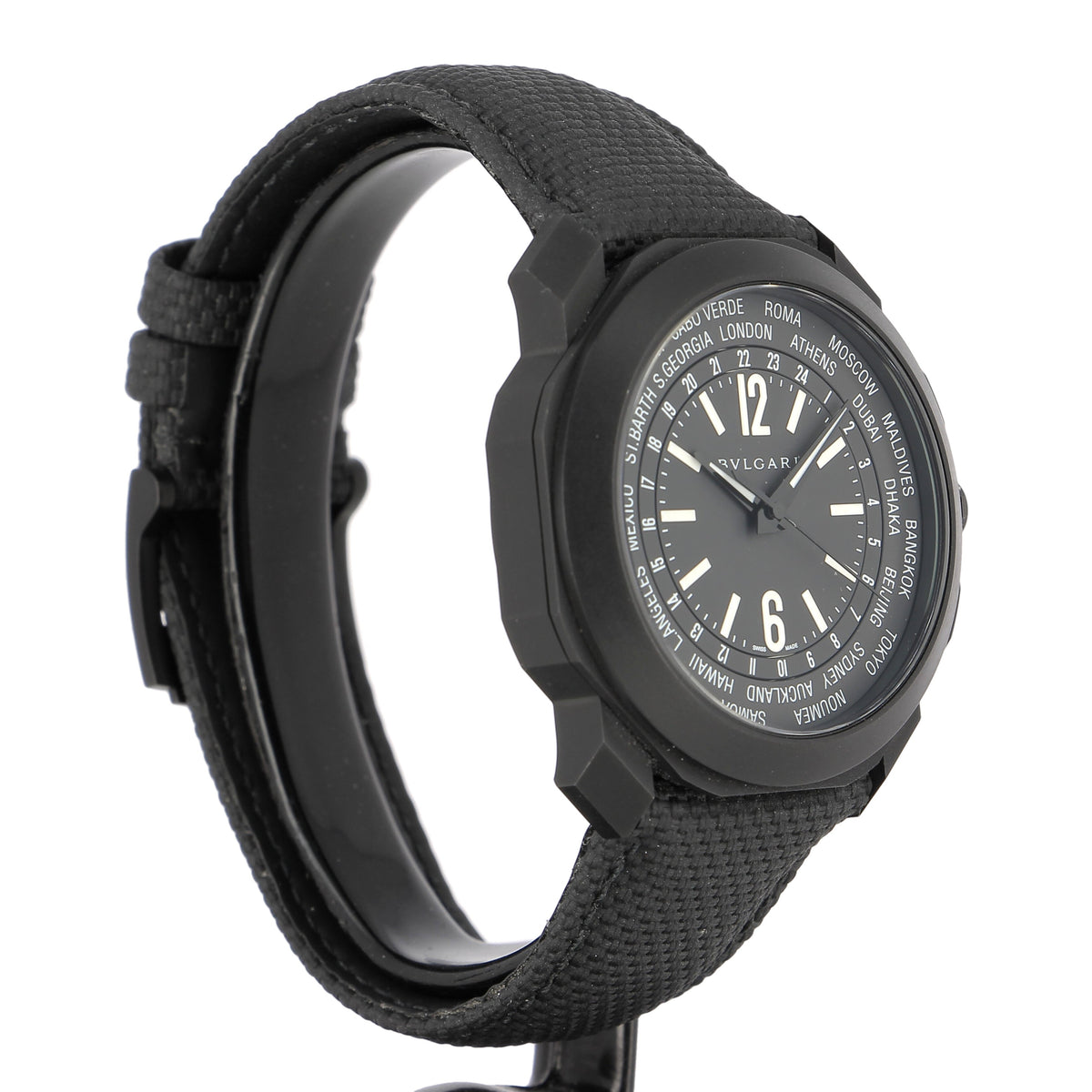Octo Roma WorldTimer