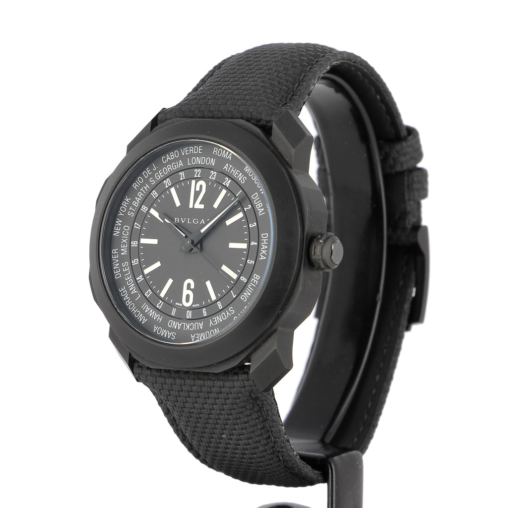 Octo Roma WorldTimer