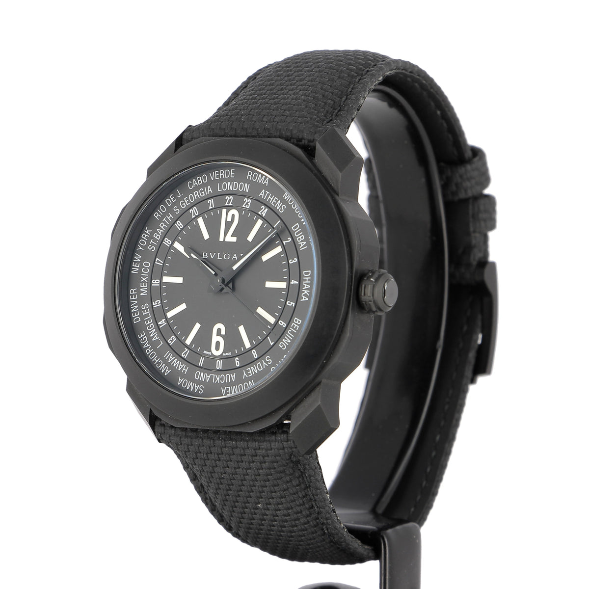 Octo Roma WorldTimer