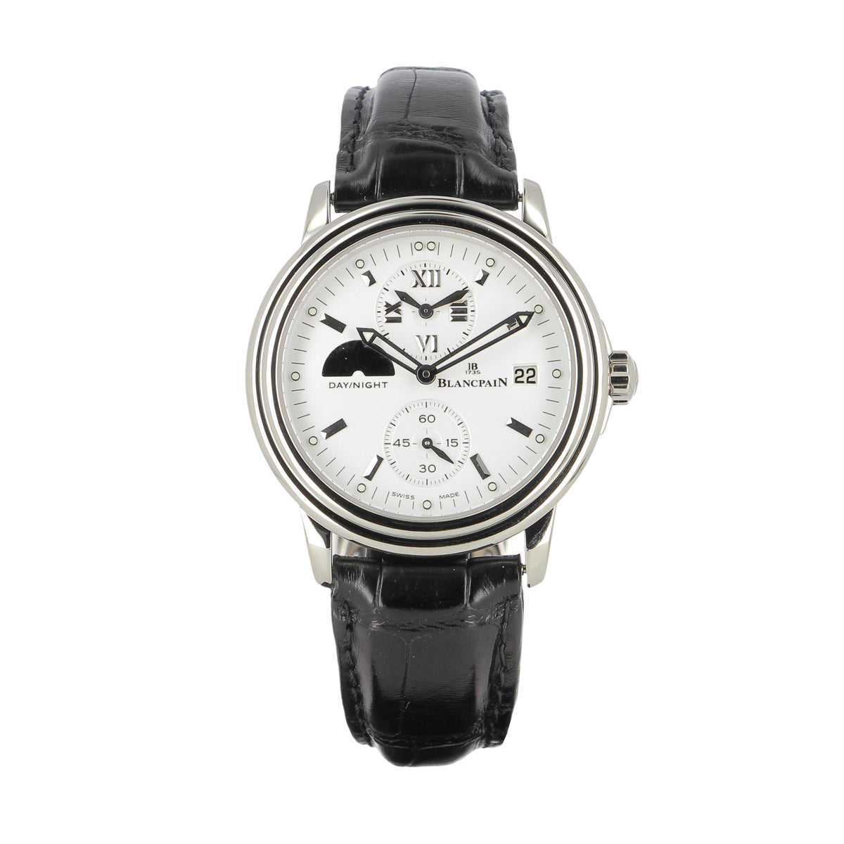 Léman Time Zone
