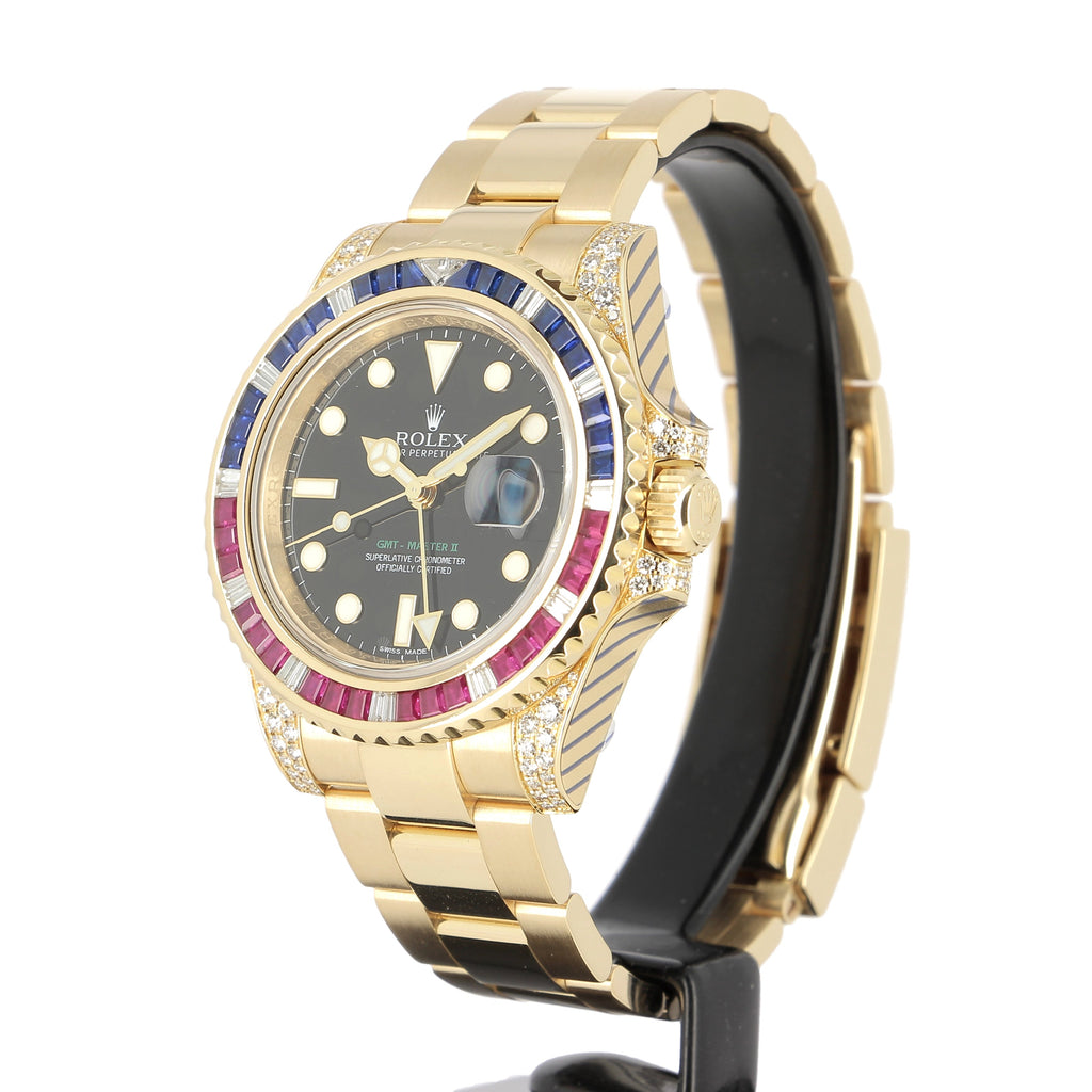 GMT Master II