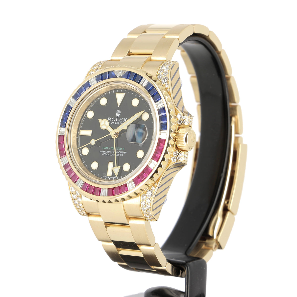 GMT Master II