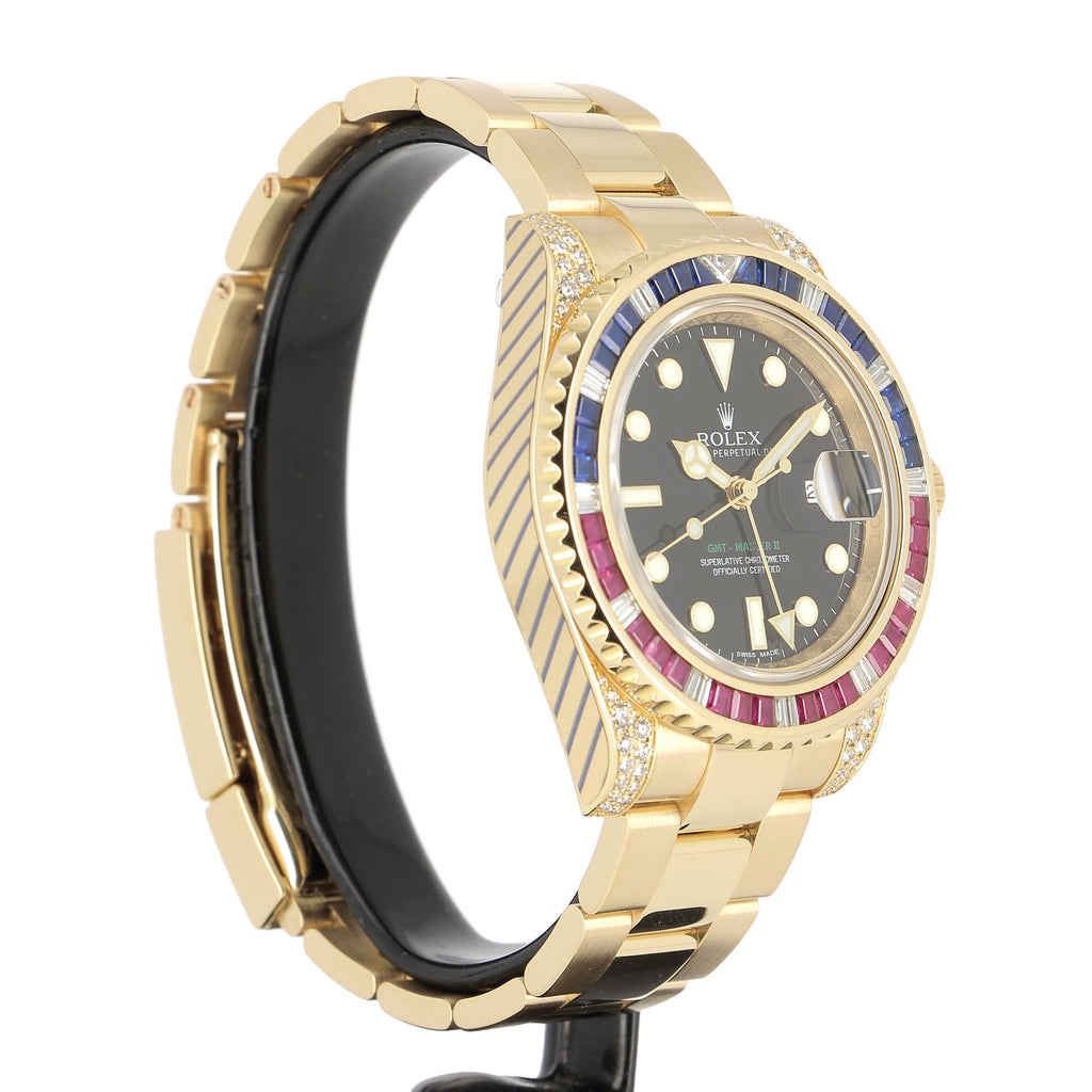 GMT Master II
