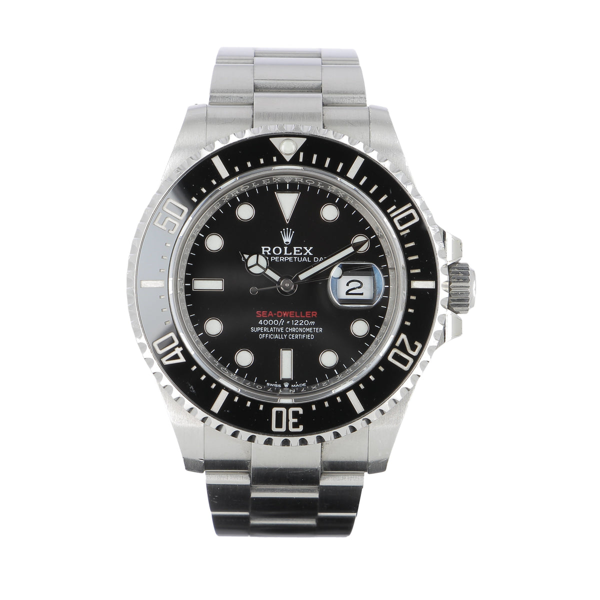 Sea-Dweller