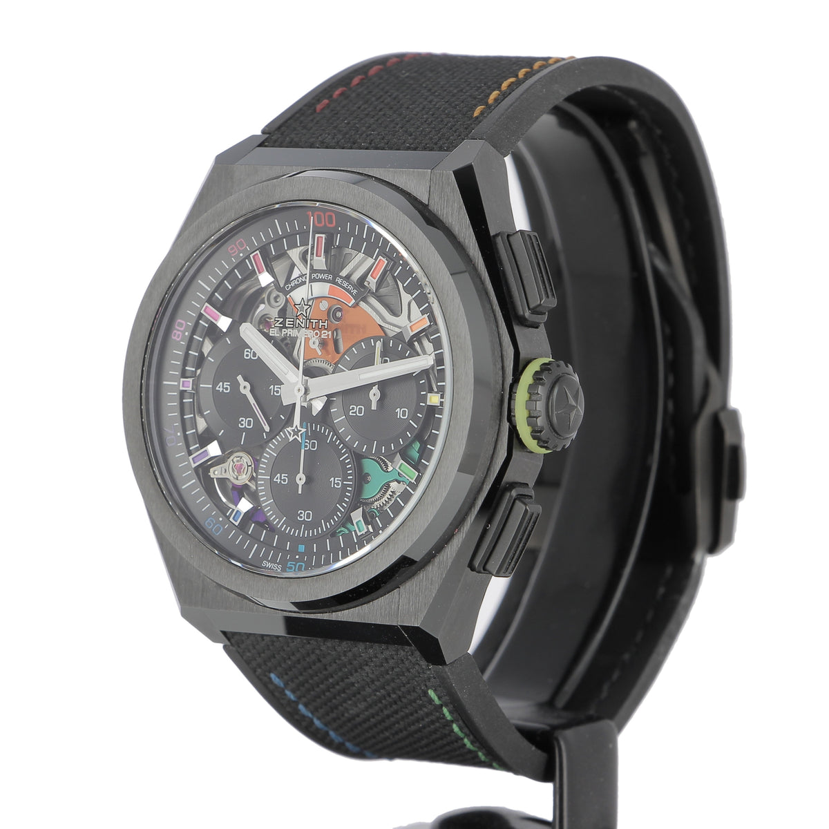 Defy 21 Chroma II Edition Limitée