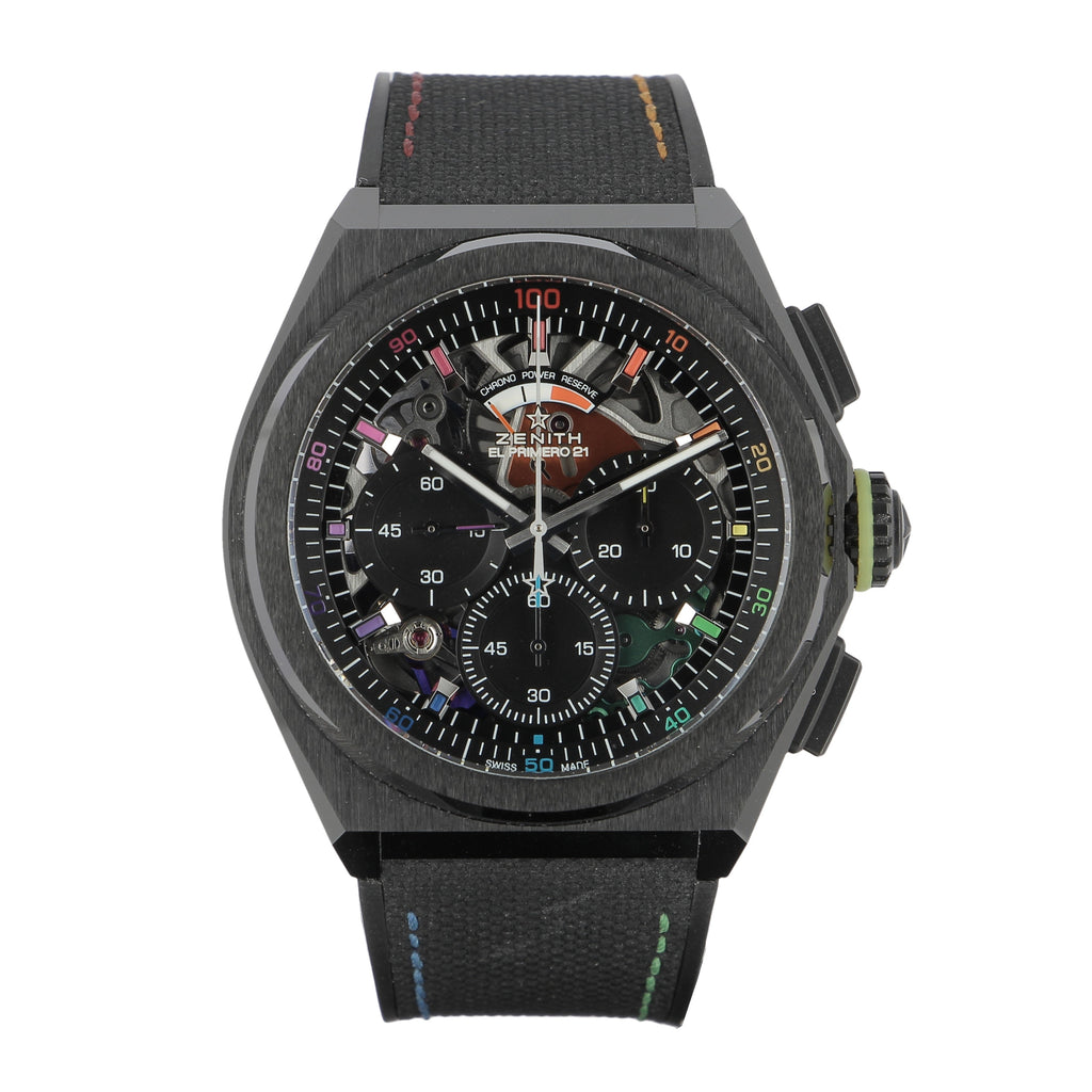 Defy 21 Chroma II Edition Limitée