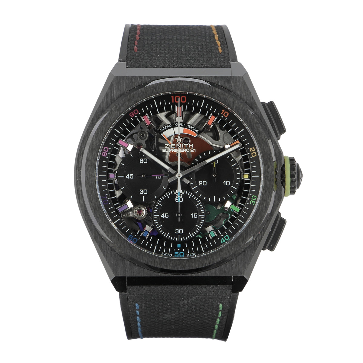 Defy 21 Chroma II Edition Limitée