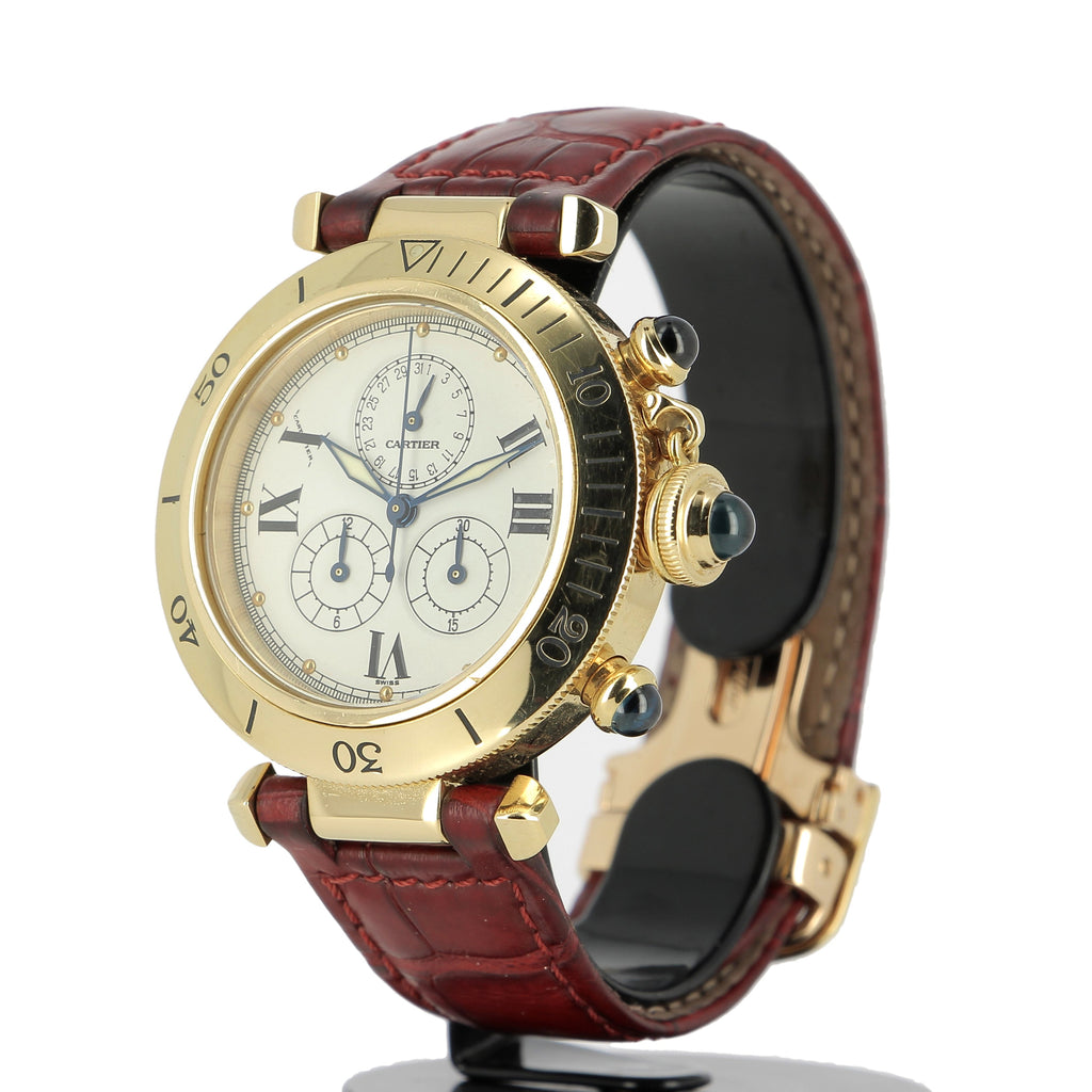 Pasha Chronographe