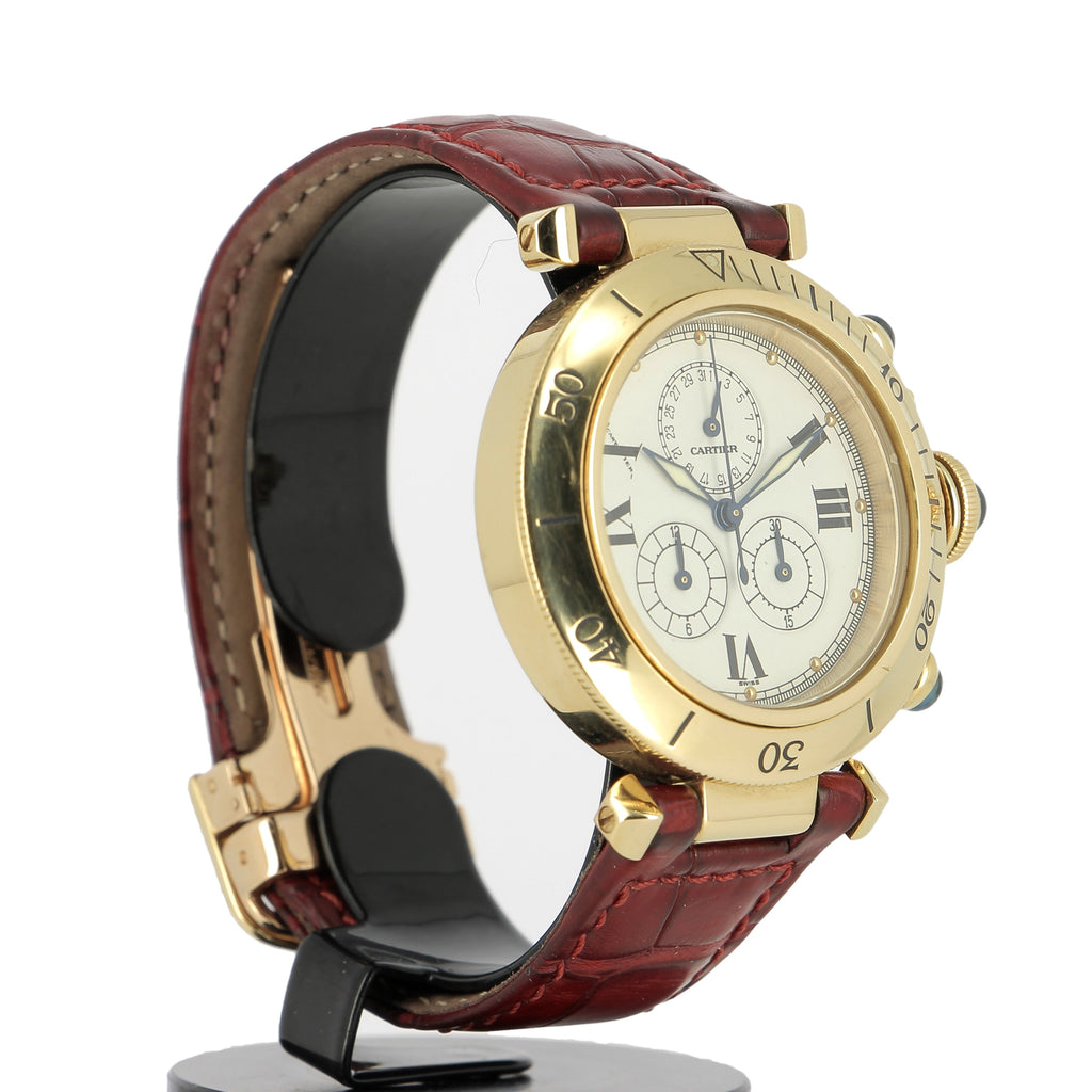 Pasha Chronographe