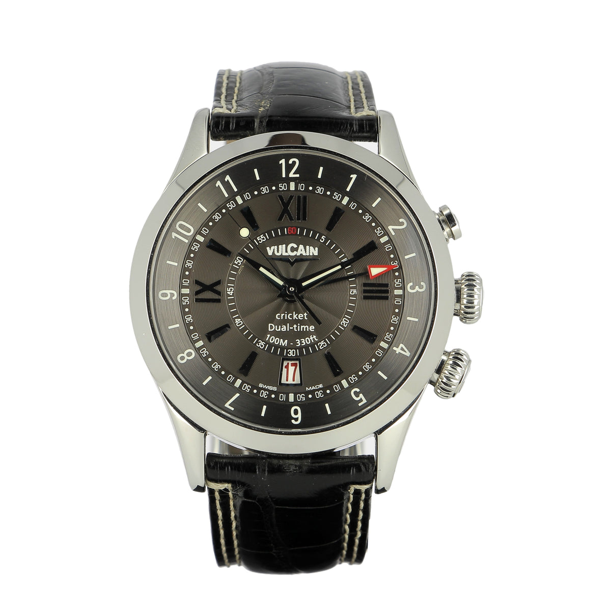 Aviator Cricket Dual Time