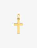 Pendentif croix en or 18 ct 360-366