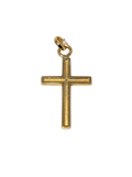 Pendentif Croix en or jaune 18ct 360-365