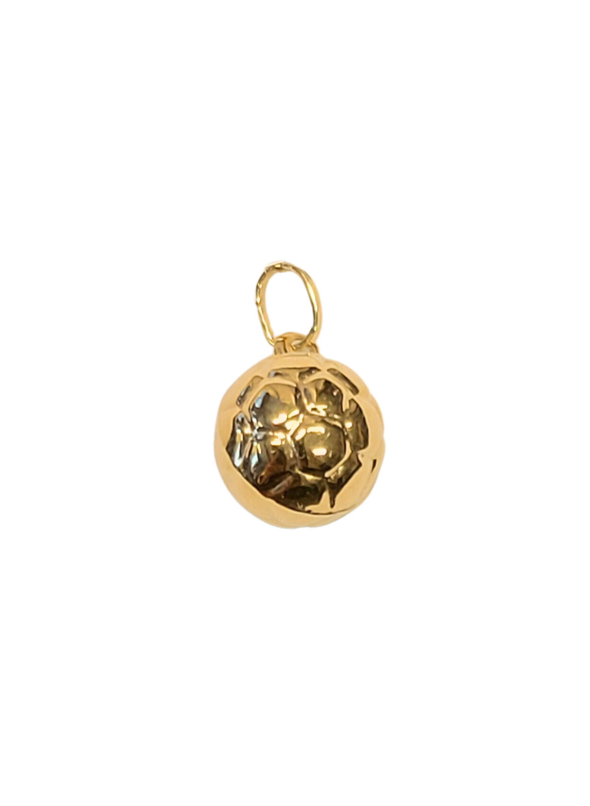 Pendentif Ballon de foot en or 18ct 360-208