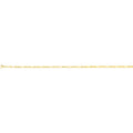 Bracelet maillons en or jaune 9ct 442-20