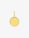 Pendentif en or jaune 9ct 469-334