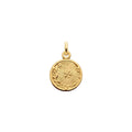 Médaille Arthus Bertrand Horae en vermeil satiné
