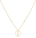 Collier Victorine en or 18ct 355-56