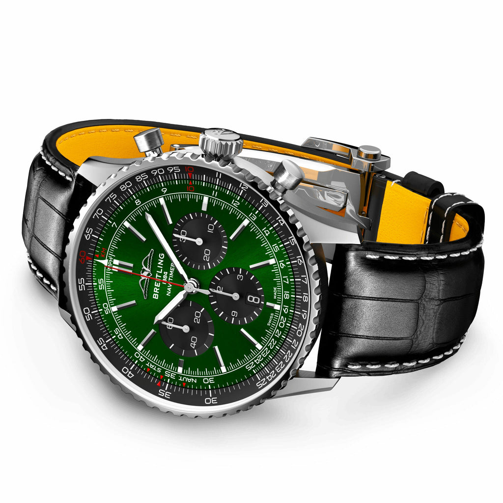Montre Breitling Navitimer B01 Chronograph 46