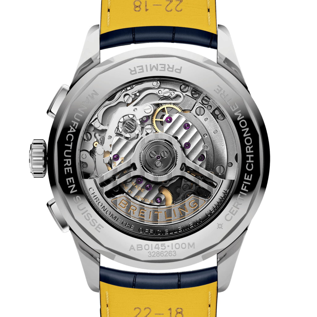Montre Breitling Premier B01 Chronograph 42