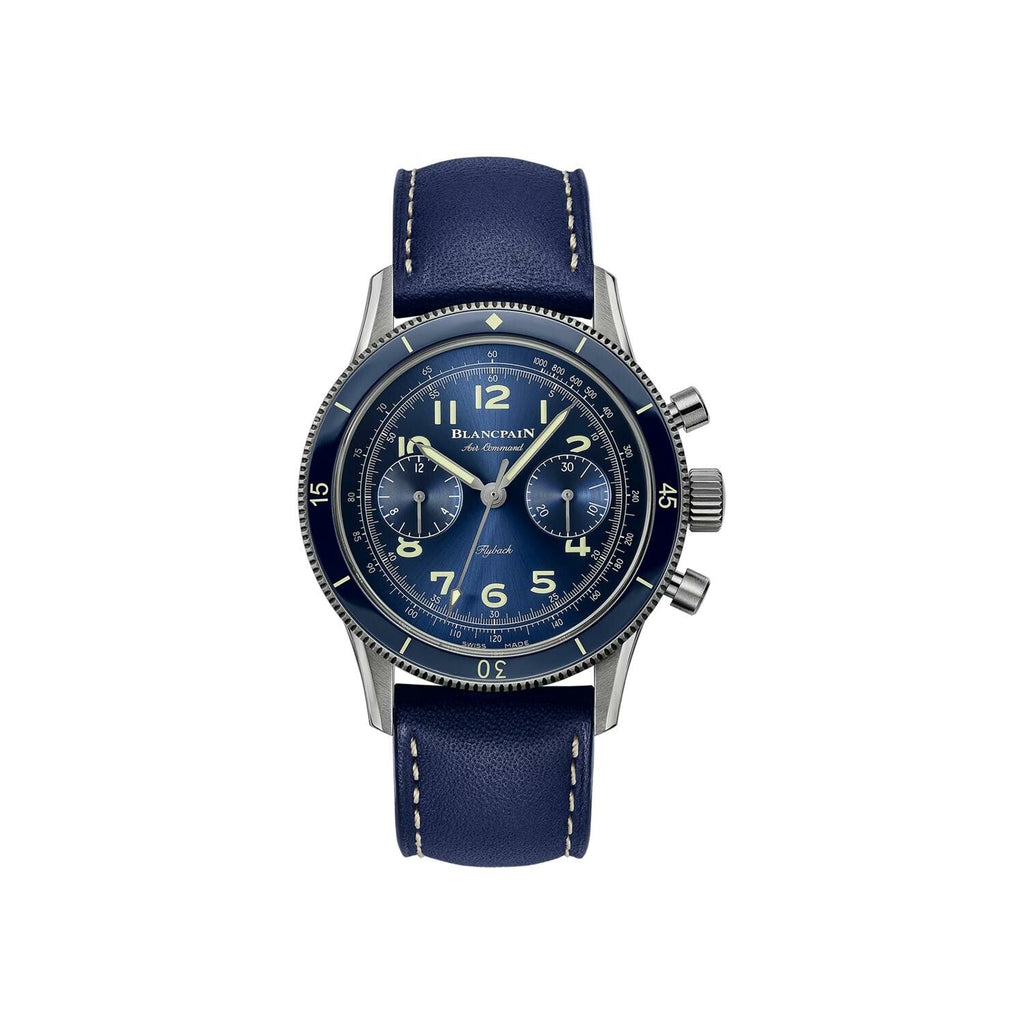 Coup de cœur            Montre Blancpain Air Command