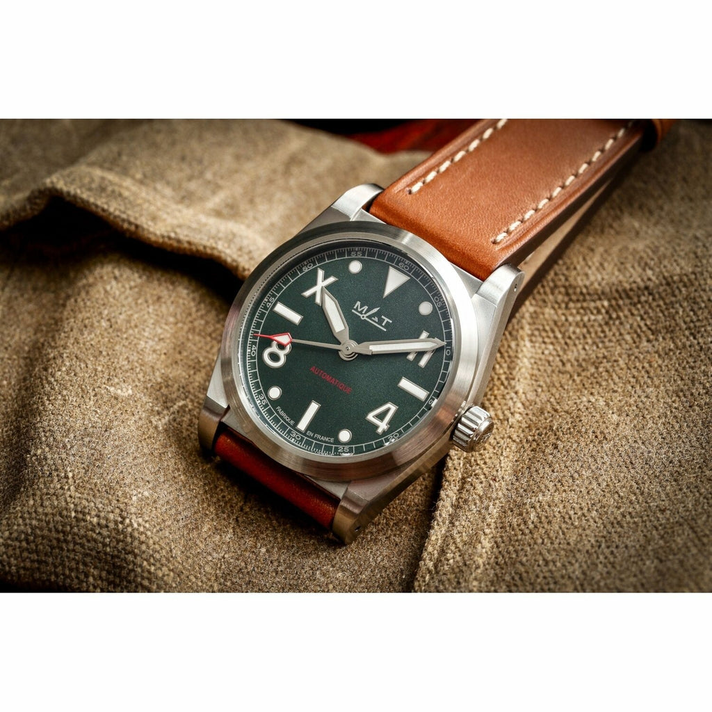 Montre Matwatches California California Green