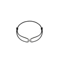 Bracelet Akillis Capture Me en or blanc et diamants