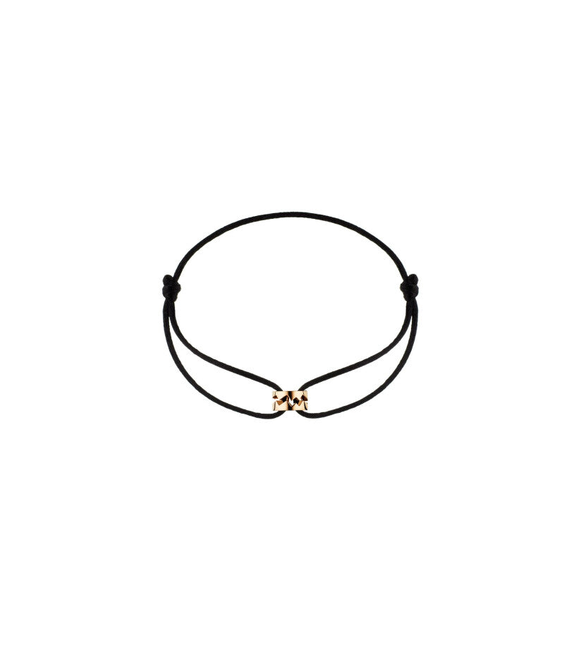 Bracelet Akillis Capture Me en or jaune