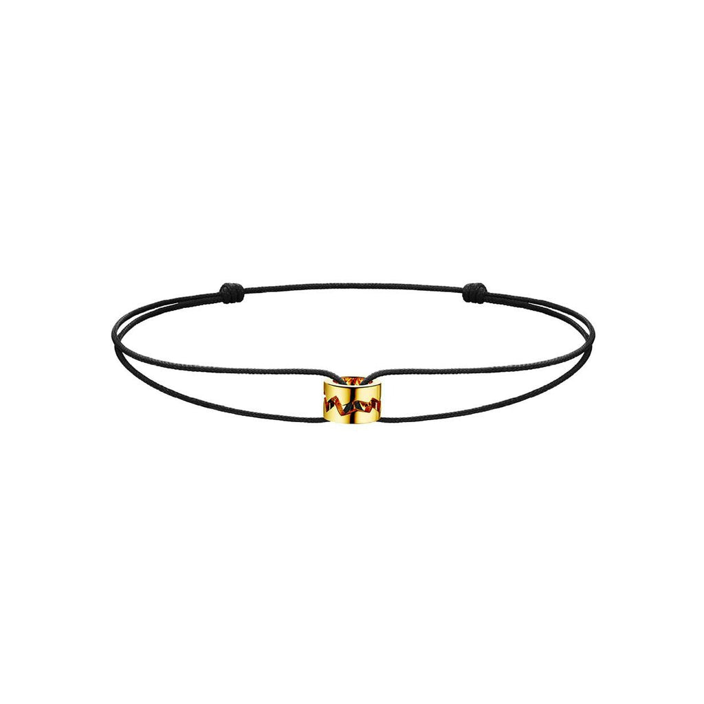 Bracelet Akillis Capture Me en or jaune