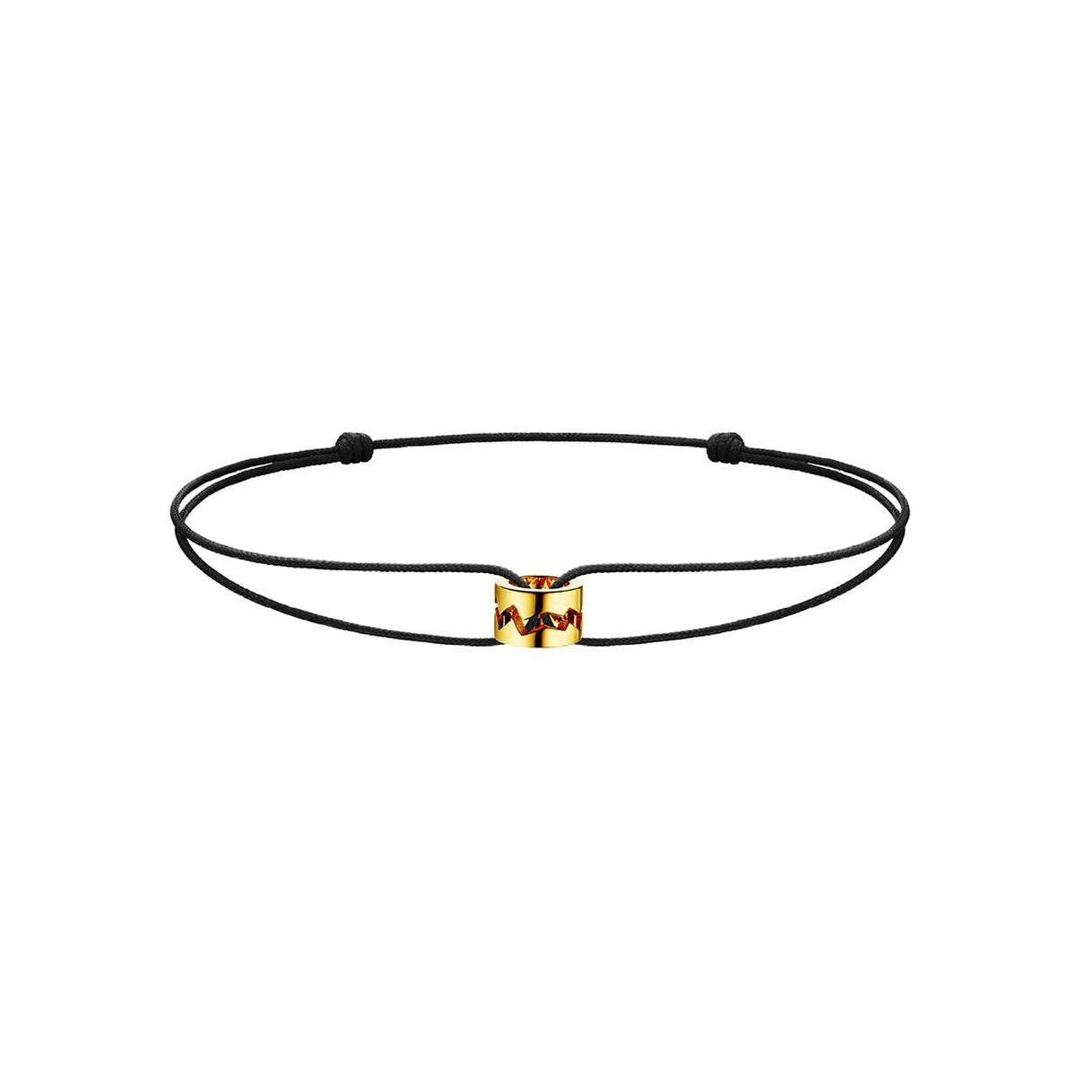 Bracelet Akillis Capture Me en or jaune
