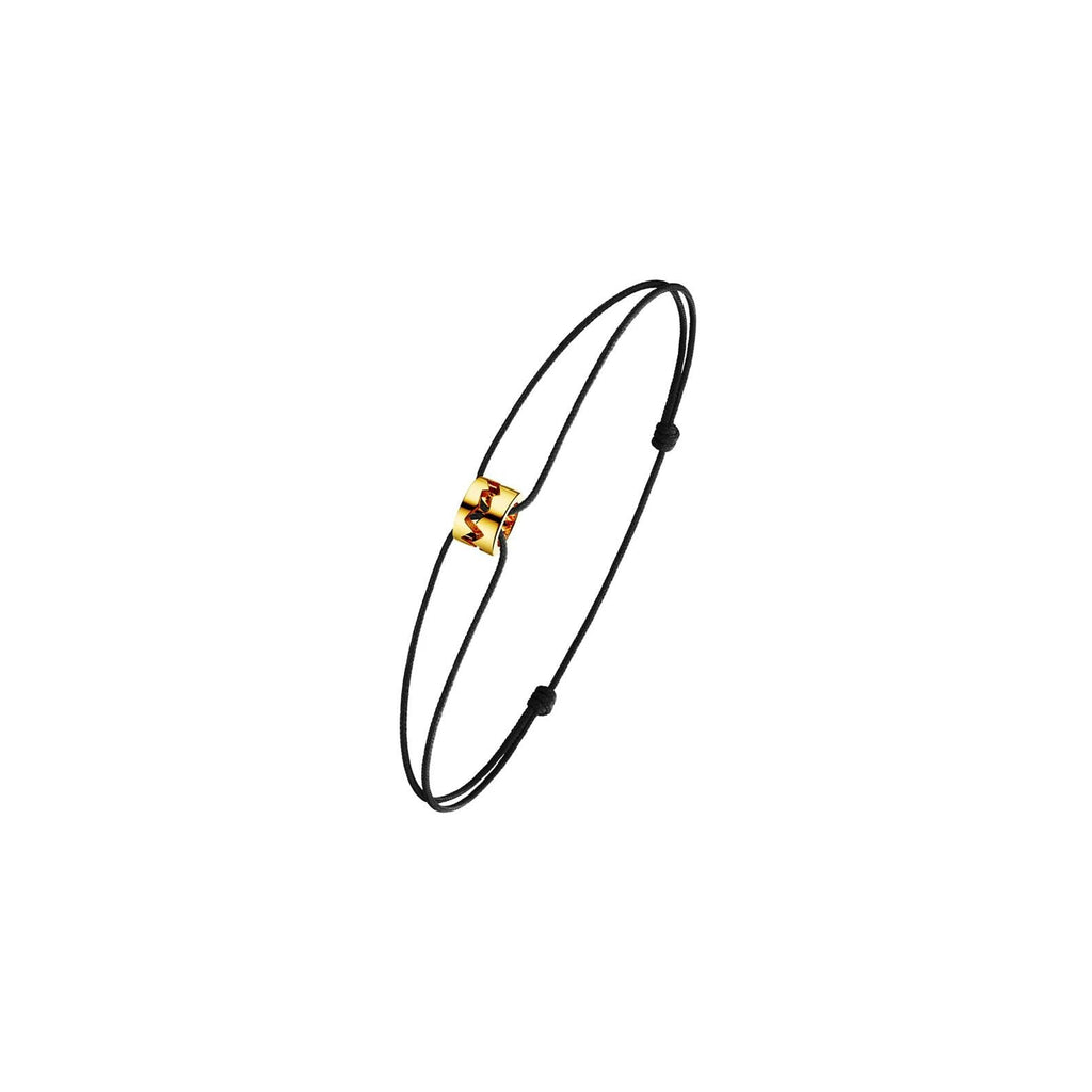 Bracelet Akillis Capture Me en or jaune