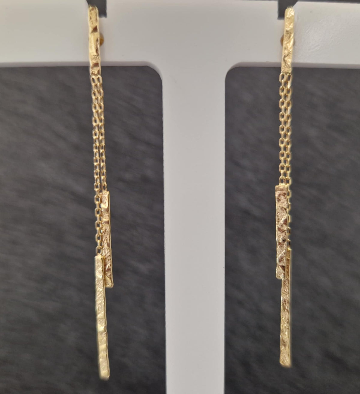 Boucles d'oreilles en or 9ct 482-127