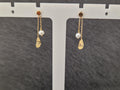 Boucles d'oreilles en or 9ct 482-130