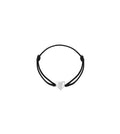 Bracelet Akillis LoveTag en or blanc