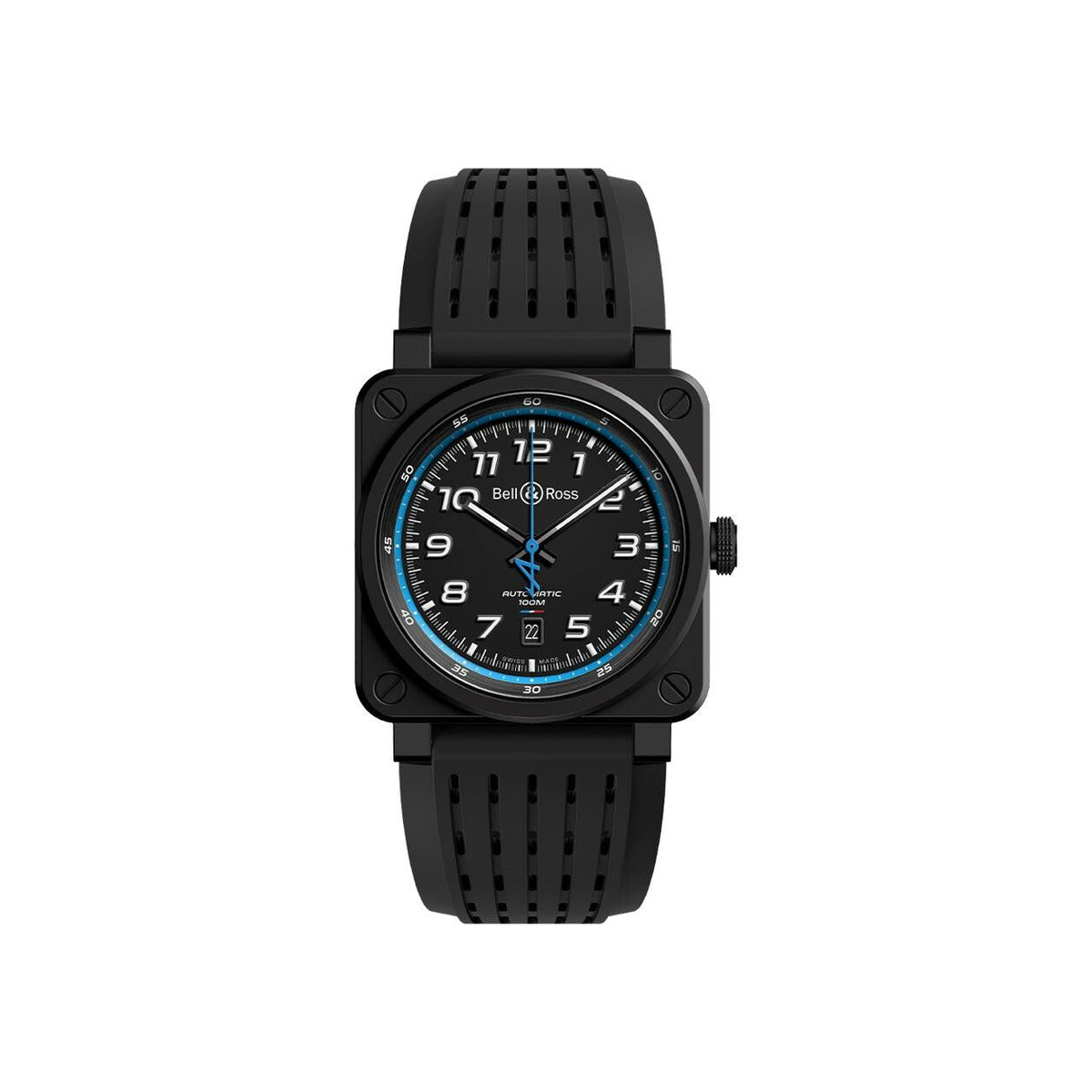 Edition limitée            Montre Bell & Ross Aviation BR 03-92 A522 édition limitée