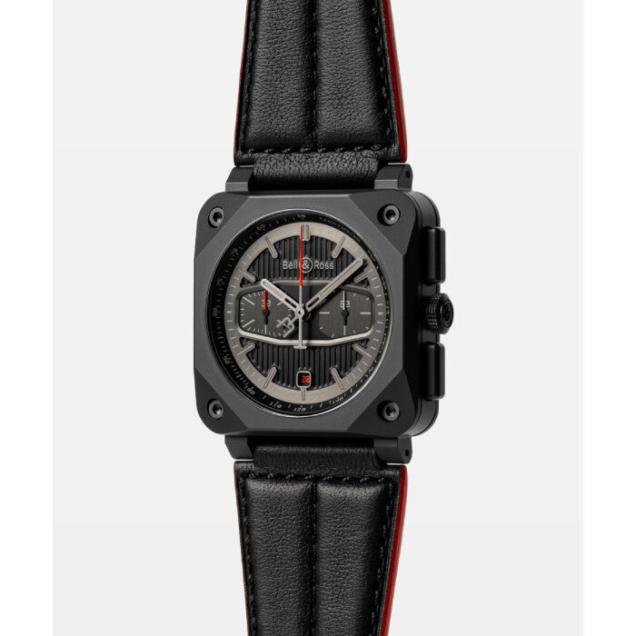 Edition limitée            Montre Bell & Ross Instruments BR 03-94 Blacktrack