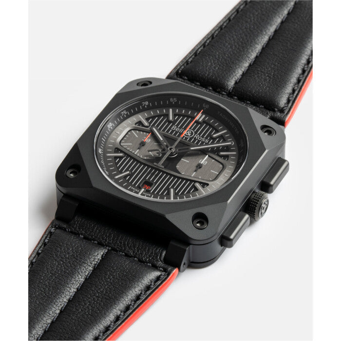 Edition limitée            Montre Bell & Ross Instruments BR 03-94 Blacktrack