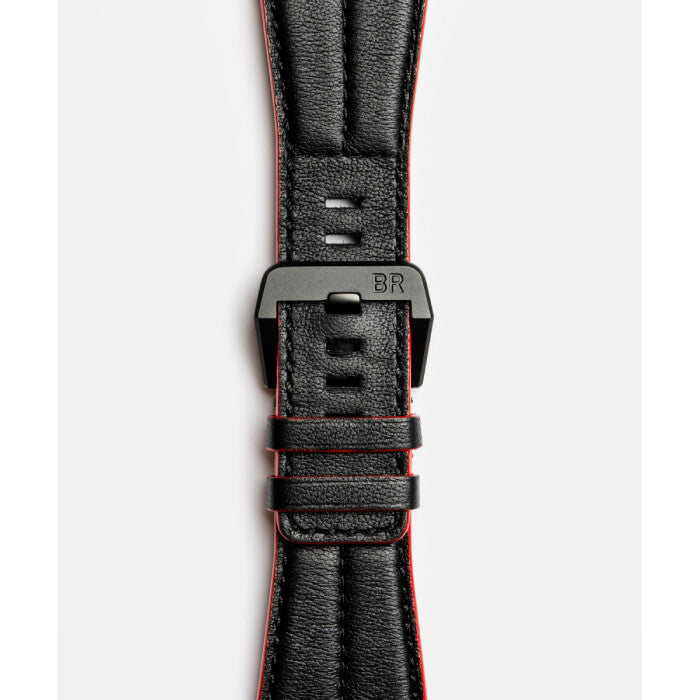 Edition limitée            Montre Bell & Ross Instruments BR 03-94 Blacktrack