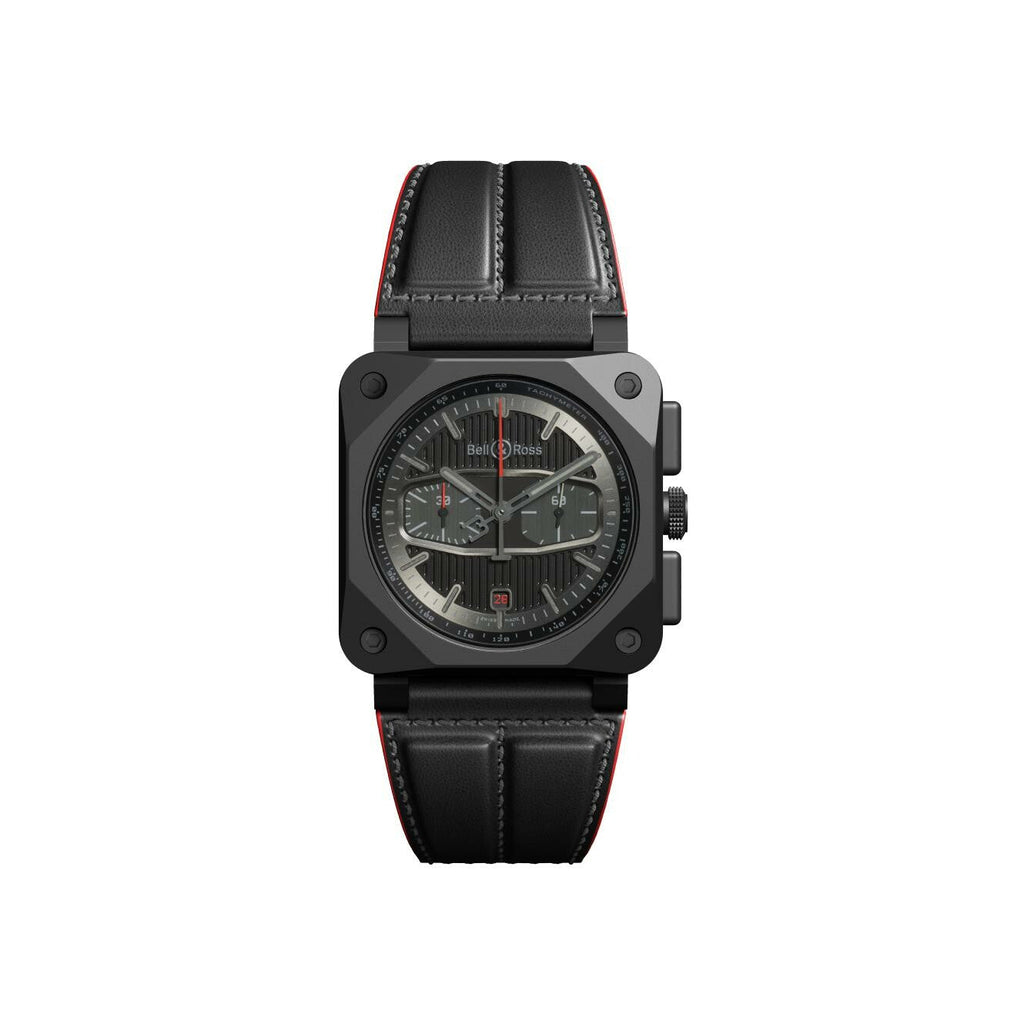Edition limitée            Montre Bell & Ross Instruments BR 03-94 Blacktrack