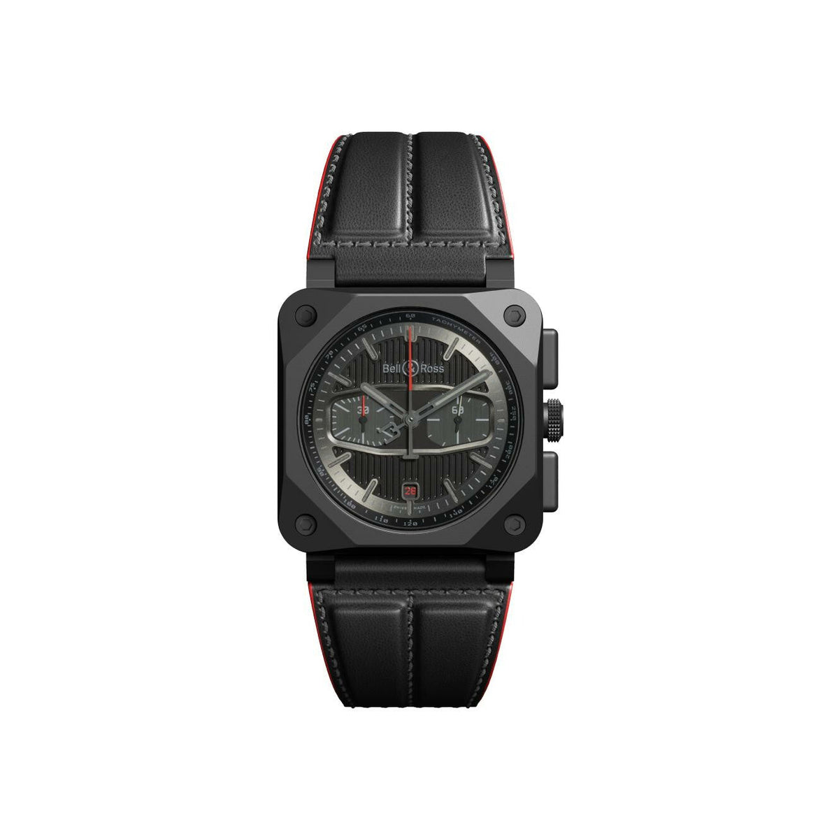 Edition limitée            Montre Bell & Ross Instruments BR 03-94 Blacktrack