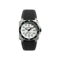 Montre Bell & Ross BR 03 Diver White Steel 42mm