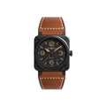 Montre Bell & Ross BR 03 Heritage