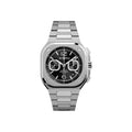 Montre Bell & Ross BR 05 Chrono Black Steel